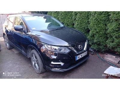 NISSAN QASHQAI 1.6 DIG-T Acenta Motorvezerlo es elektronikai hib