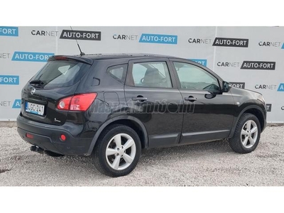 NISSAN QASHQAI 1.6 Tekna 2WD M.o-i/ szervizelt/144.000 km/