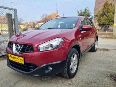 NISSAN QASHQAI 1.6 Tekna TEMPOMAT.DIGITKLÍMA.TOLATÓRADAR!