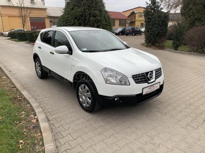 NISSAN QASHQAI 1.6 Visia MAGYAR.SZ.KÖNYVES!!!