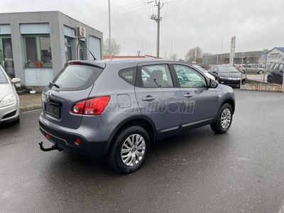 NISSAN QASHQAI 2.0 Acenta 4WD 154479KM! KAPCSOLHATÓ 4X4!