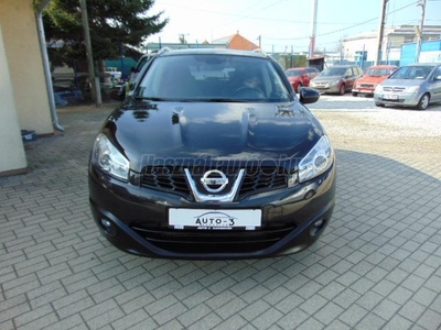 NISSAN QASHQAI 2.0 dCi Tekna 4WD