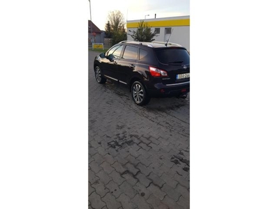 NISSAN QASHQAI 2.0 dCi Tekna 4WD