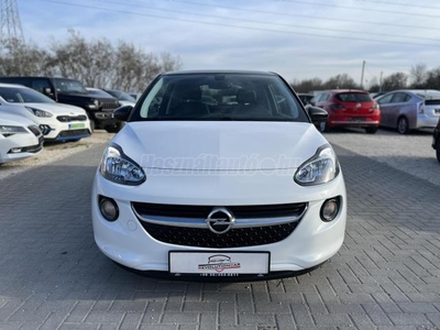 OPEL ADAM 1.4 Unlimited NAPFÉNYTETŐ! FÉLBŐR! ÜLÉS+KORMÁNYFŰTÉS!