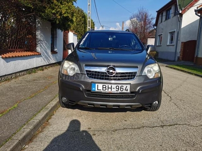 OPEL ANTARA 2.0 CDTI Cosmo (Automata) Friss műszakival!!!