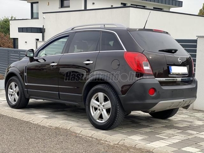 OPEL ANTARA 2.2 CDTI Cosmo (Automata) MAGYARORSZÁGI++4WD++AUTOMATA++KEVÉS KM++VÉGIG VEZETETT SZERVIZKÖNYV