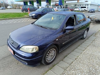 OPEL ASTRA 1.6 16V Club