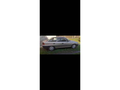 OPEL ASTRA F 1.4 Classic GL