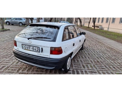 OPEL ASTRA F 1.4 Classic GL Egy tulaj! Valós 132e km! Kifogástalan műszaki állapot!