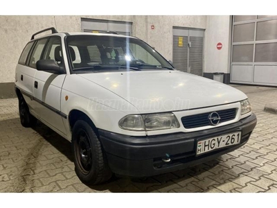 OPEL ASTRA F Caravan 1.4 Classic Start