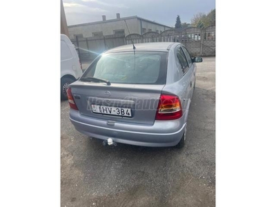 OPEL ASTRA G 1.2 16V Club