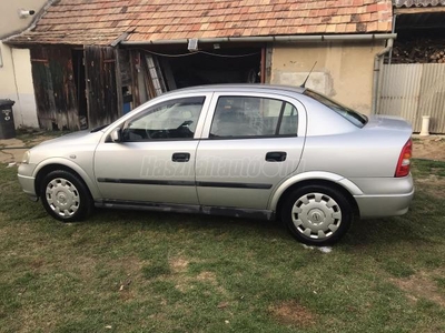 OPEL ASTRA G 1.2 16V Viva megkimélt állapotban eladó