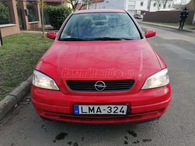 OPEL ASTRA G 1.2 16V Viva Vonóhorog / 1 év vizsga