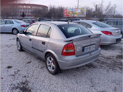 OPEL ASTRA G 1.4 16V