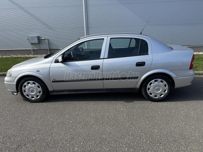 OPEL ASTRA G 1.6 16V Classic II KLÍMA! FRISS MŰSZAKI!