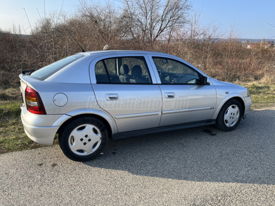 OPEL ASTRA G 1.6 16V Elegance