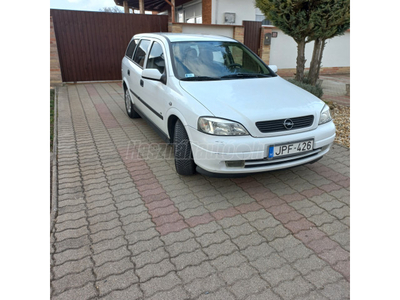 OPEL ASTRA G Caravan 1.4 16V Classic II