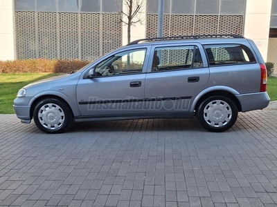 OPEL ASTRA G Caravan 1.4 16V Classic II MAGYARORSZÁGI - GYÖNYÖRŰ ÁLLAPOTBAN!!