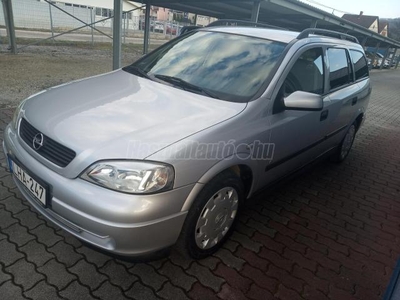 OPEL ASTRA G Caravan 1.4 16V Classic II Optima Vonóhorgos