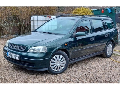 OPEL ASTRA G Caravan 1.6 GL