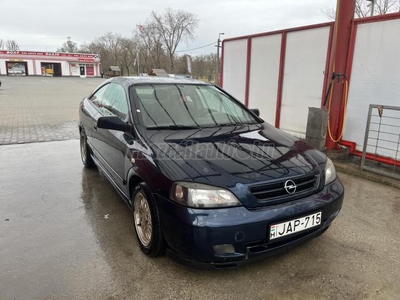 OPEL ASTRA G Coupe 1.8 16V