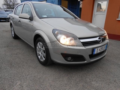 OPEL ASTRA H 1.6 Cosmo 98.000KM-REL!! 1 TULAJDONOSTÓL