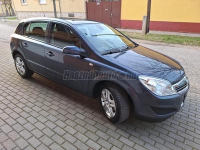 OPEL ASTRA H 1.6 Enjoy 117.000 km! Szervízkönyv! Korróziómentes!