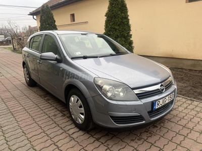 OPEL ASTRA H 1.6 Enjoy Garantált 260E KM! 2DB GYÁRI KULCSOK!