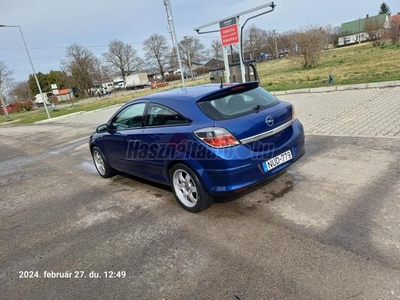 OPEL ASTRA H 1.7 CDTI GTC Sport