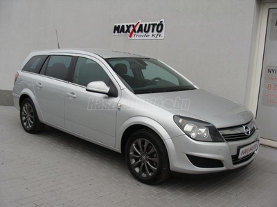 OPEL ASTRA H Caravan 1.6 111 Years TEMPOMAT+GYÁRI ALUFELNI!