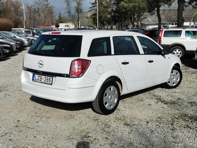 OPEL ASTRA H Caravan 1.6 Classic III Magyarországi. 185 Ekm