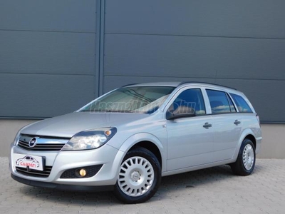 OPEL ASTRA H Caravan 1.6 Classic III Szívó benzin Kombi szervizkönyv