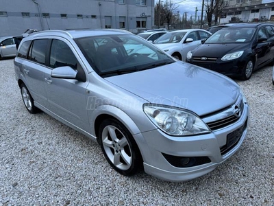 OPEL ASTRA H Caravan 1.6 Cosmo OPC SPOILEREK/FÉLBŐR/DIGIT KLÍMA/ALUFELNI