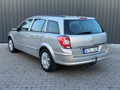 OPEL ASTRA H Caravan 1.6 Essentia Magyar - Klíma - Vonóhorog - Vezérlés cserélve