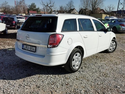 OPEL ASTRA H Caravan 1.6 Essentia Magyarországi. magas felszereltséggel