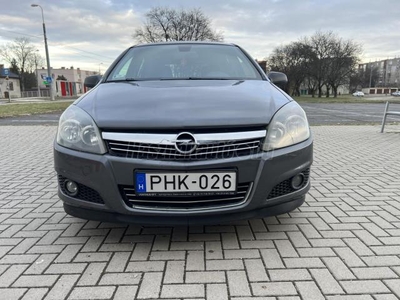 OPEL ASTRA H Caravan 1.7 CDTI Essentia VONÓHOROG.KLÍMA.6 SEBESSÉGES.4 LÉGZSÁK.TEMPOMAT