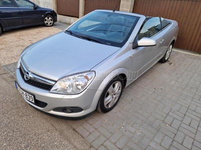 OPEL ASTRA H TT 1.9 CDTI Cosmo Frissen szervizelve