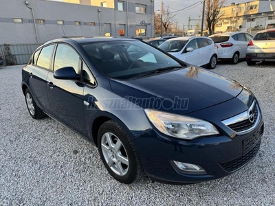 OPEL ASTRA J 1.4 Selection ALUFELNI/TEMPOMAT/100LE/138000KM