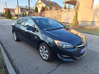 OPEL ASTRA J 1.4 Turbó 2015