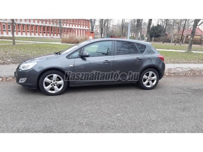 OPEL ASTRA J 1.6 T Enjoy Magyar Sz.könyv 180 Lóerő Gyönyörű !