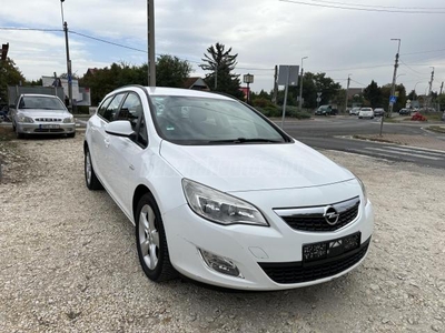 OPEL ASTRA J 1.7 CDTI Enjoy FIX ÁR!