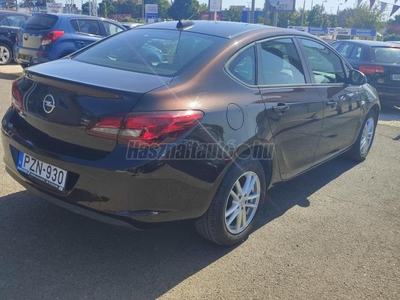 OPEL ASTRA J Sedan 1.6 Enjoy EURO6 Magyarországi!! 1.Tulajdonos!!