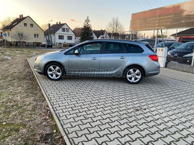 OPEL ASTRA J Sports Tourer 1.7 CDTI Selection SZ.KÖNYV-TEMPOMAT-ÜLÉSFŰTÉS-KORMÁNYFŰTÉS-V.HOROG