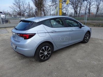 OPEL ASTRA K 1.2 T Business Edition Magyarországon elsőnek forgalomba helyezett! Garanciális gépjármű!