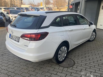 OPEL ASTRA K Sports Tourer 1.4 T Enjoy magyar/ végig szervizelt!