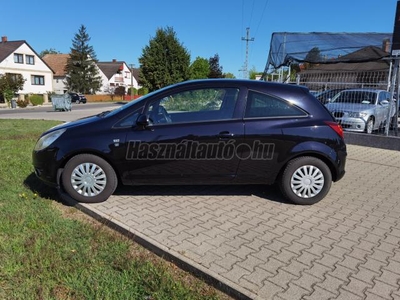 OPEL CORSA 1.2 111 Years SZ.KÖNYV-KLIMA-TEMPOMAT