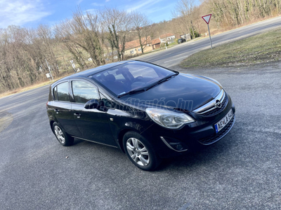 OPEL CORSA 1.2