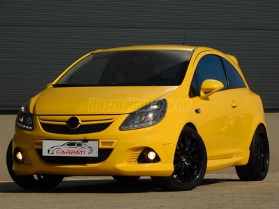 OPEL CORSA 1.6 OPC 192 LE-Magyar rendszámos-Jó állapotú