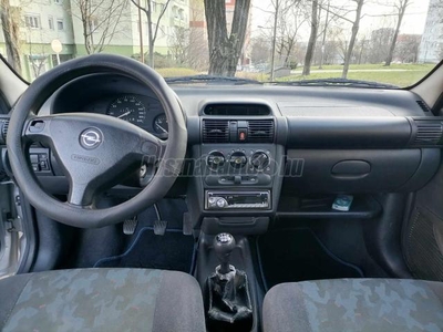 OPEL CORSA B