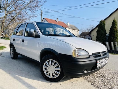 OPEL CORSA B 1.2i City Friss Műszaki Azonnal Elvihető